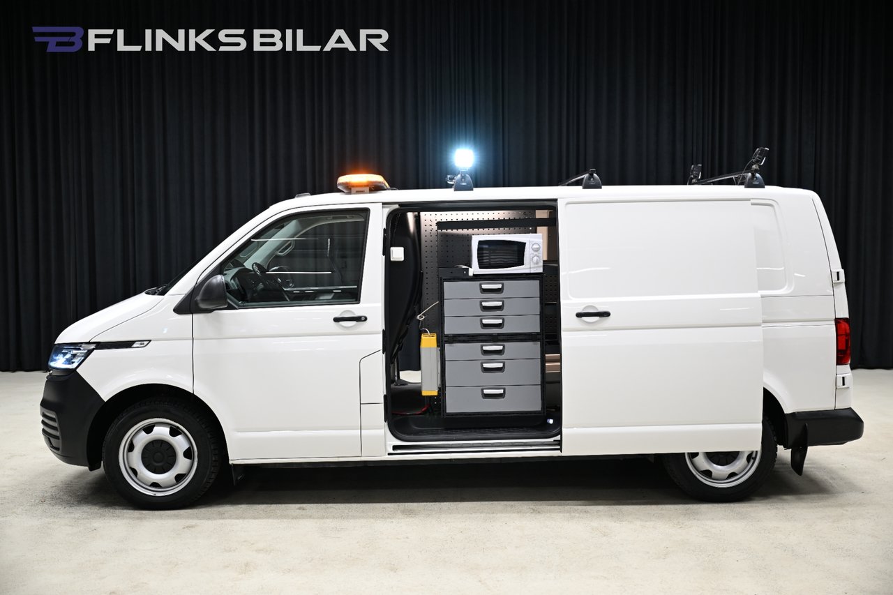 Volkswagen Transporter 4Motio...