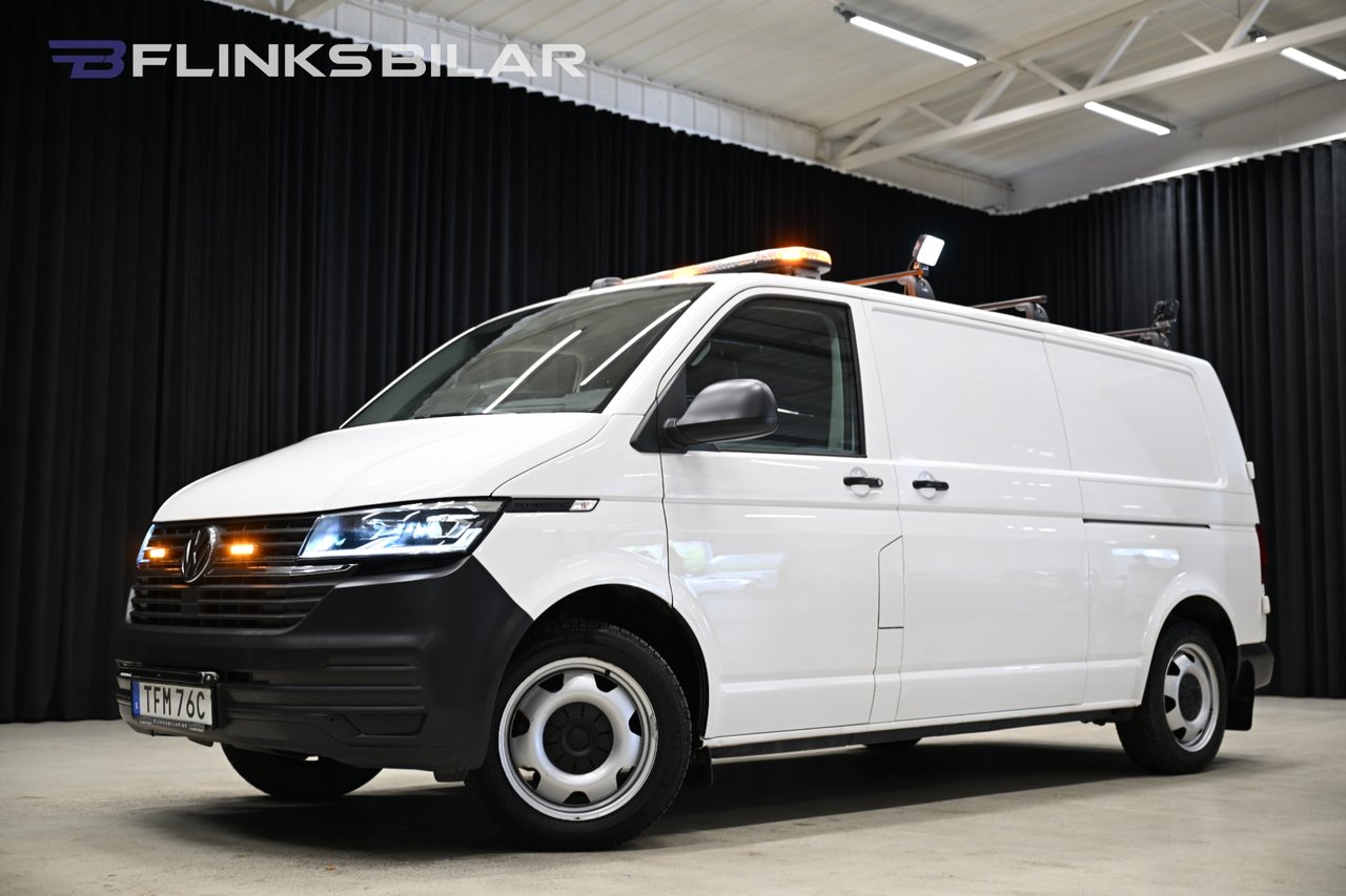 Volkswagen Transporter 4Motio...