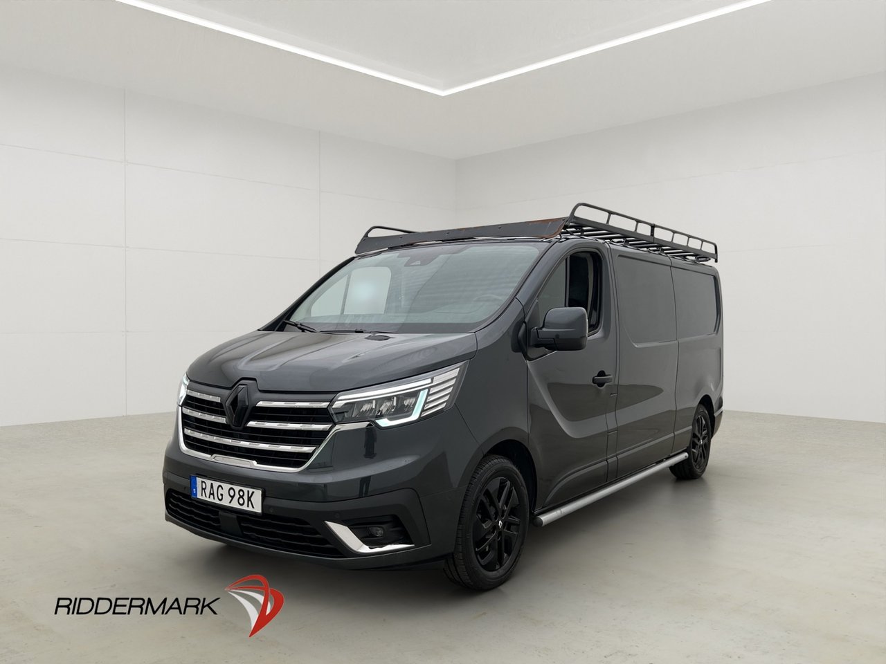 Renault trafic Racing Spirit ...