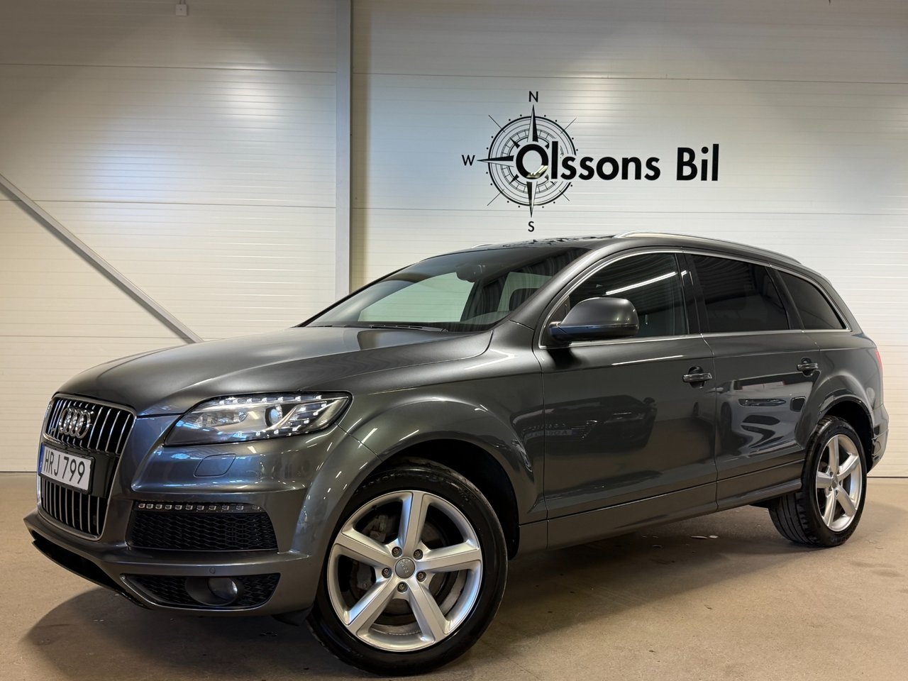 Audi Q7 3.0 TDI V6 S Line Aut...