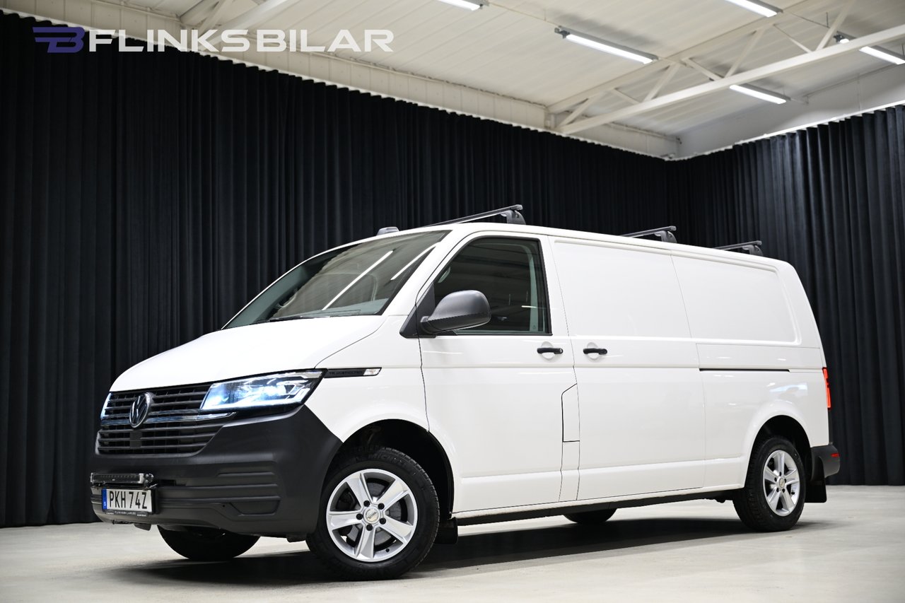 Volkswagen Transporter DSG 15...