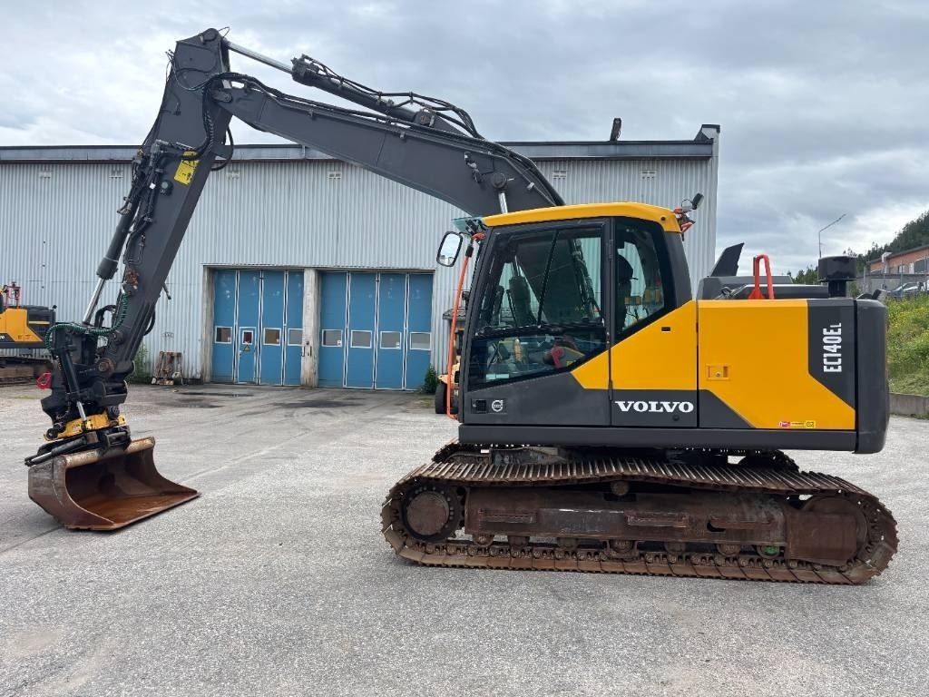 Volvo EC 140 EL