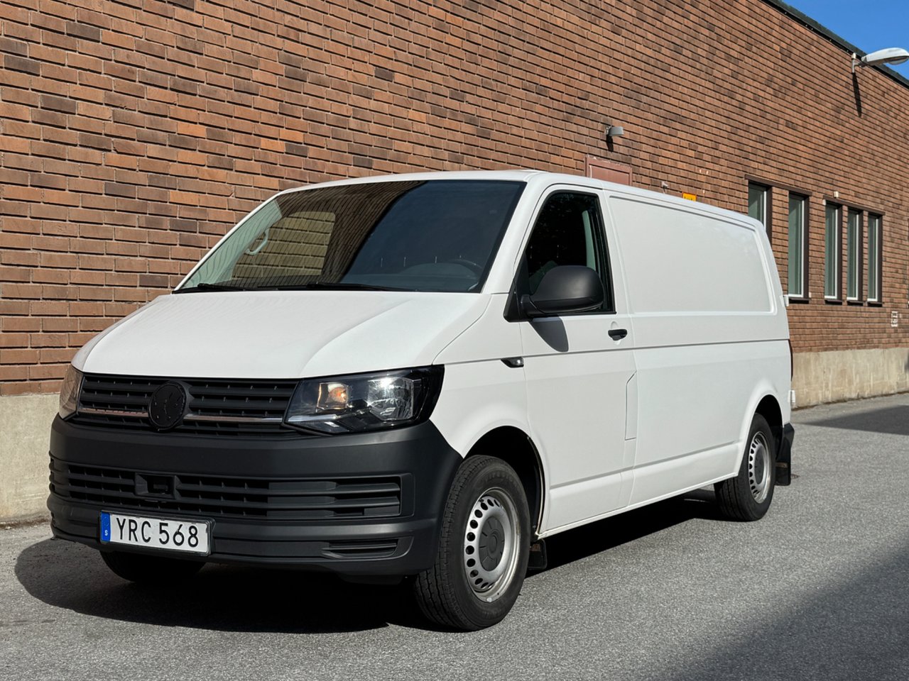 Volkswagen Transporter T30 2....