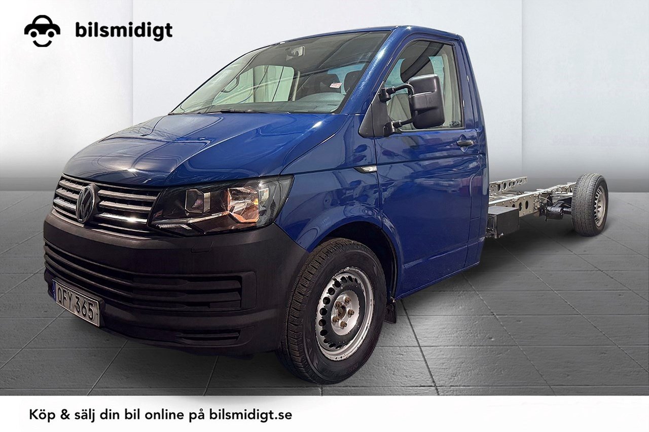 Volkswagen transporter Chassi...