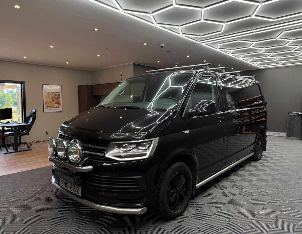 Volkswagen Transporter T30 2....