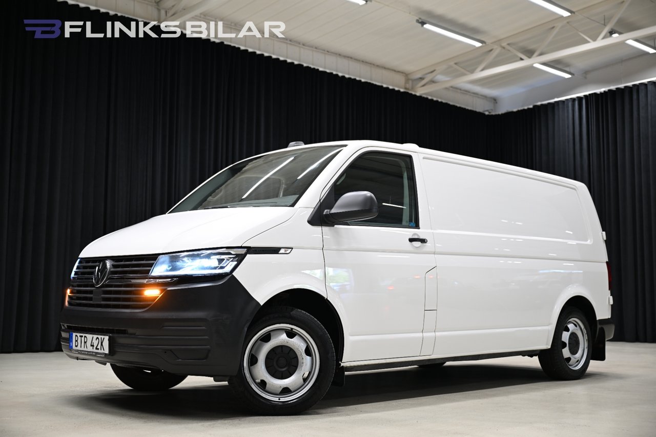 Volkswagen Transporter 4Motio...