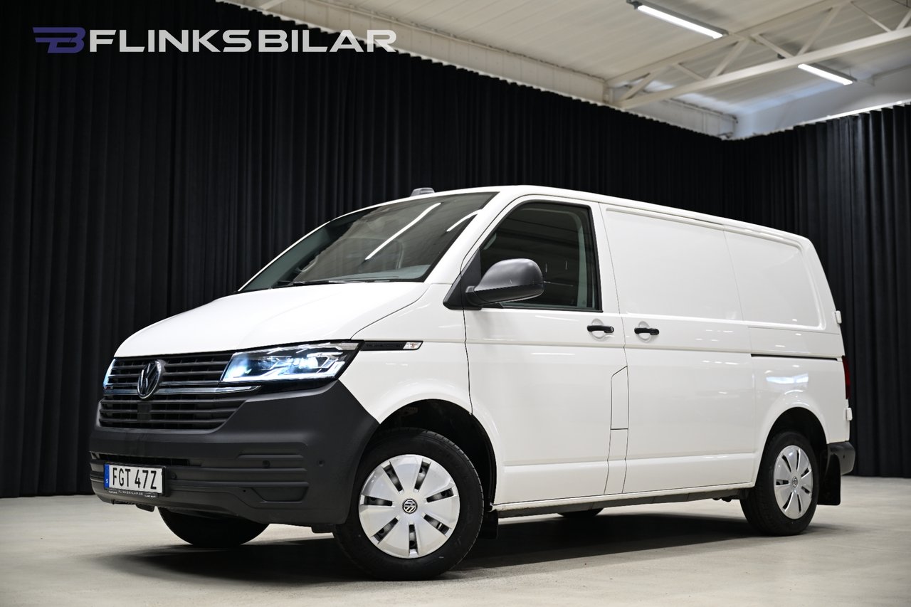 Volkswagen Transporter 4M DSG...