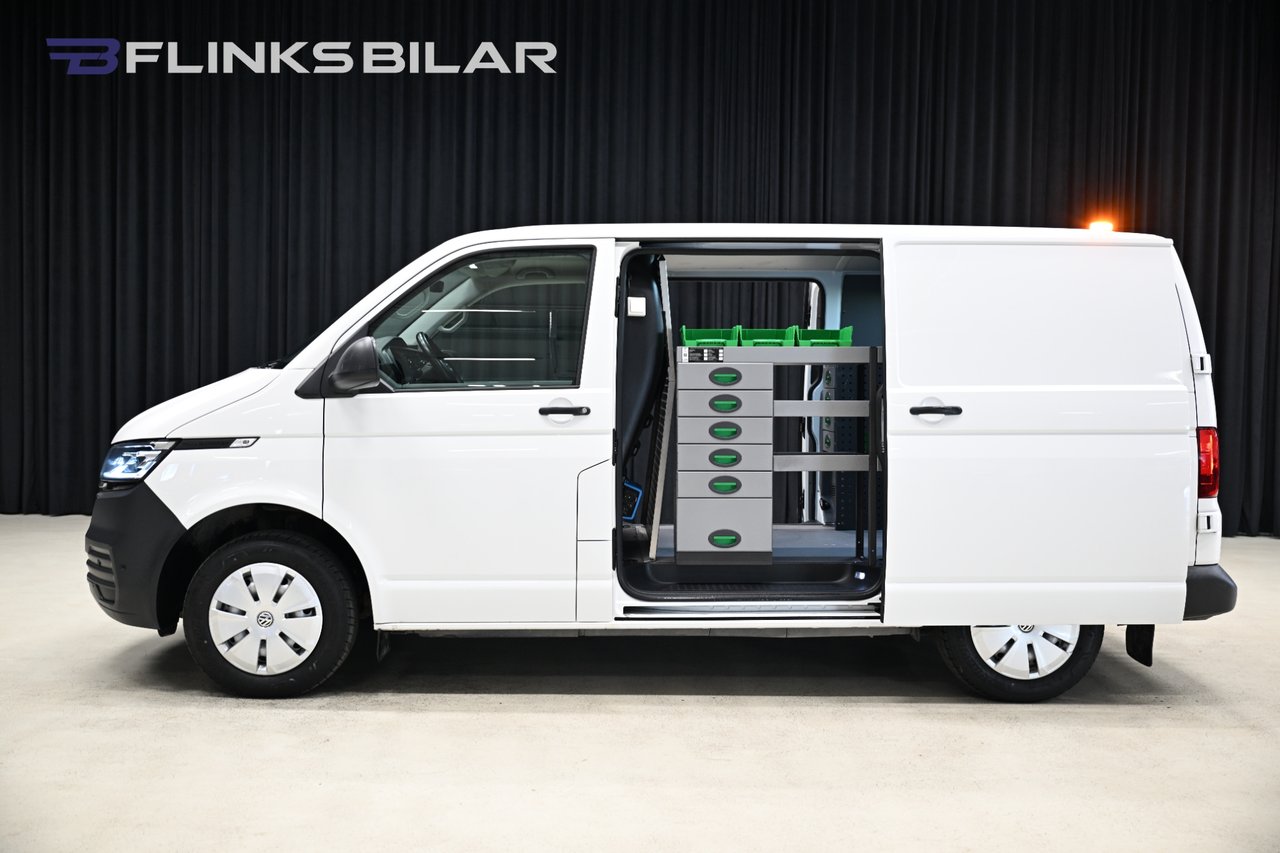 Volkswagen Transporter 4Motio...