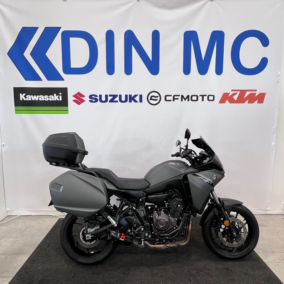 Yamaha Tracer 700 "Komplett f...