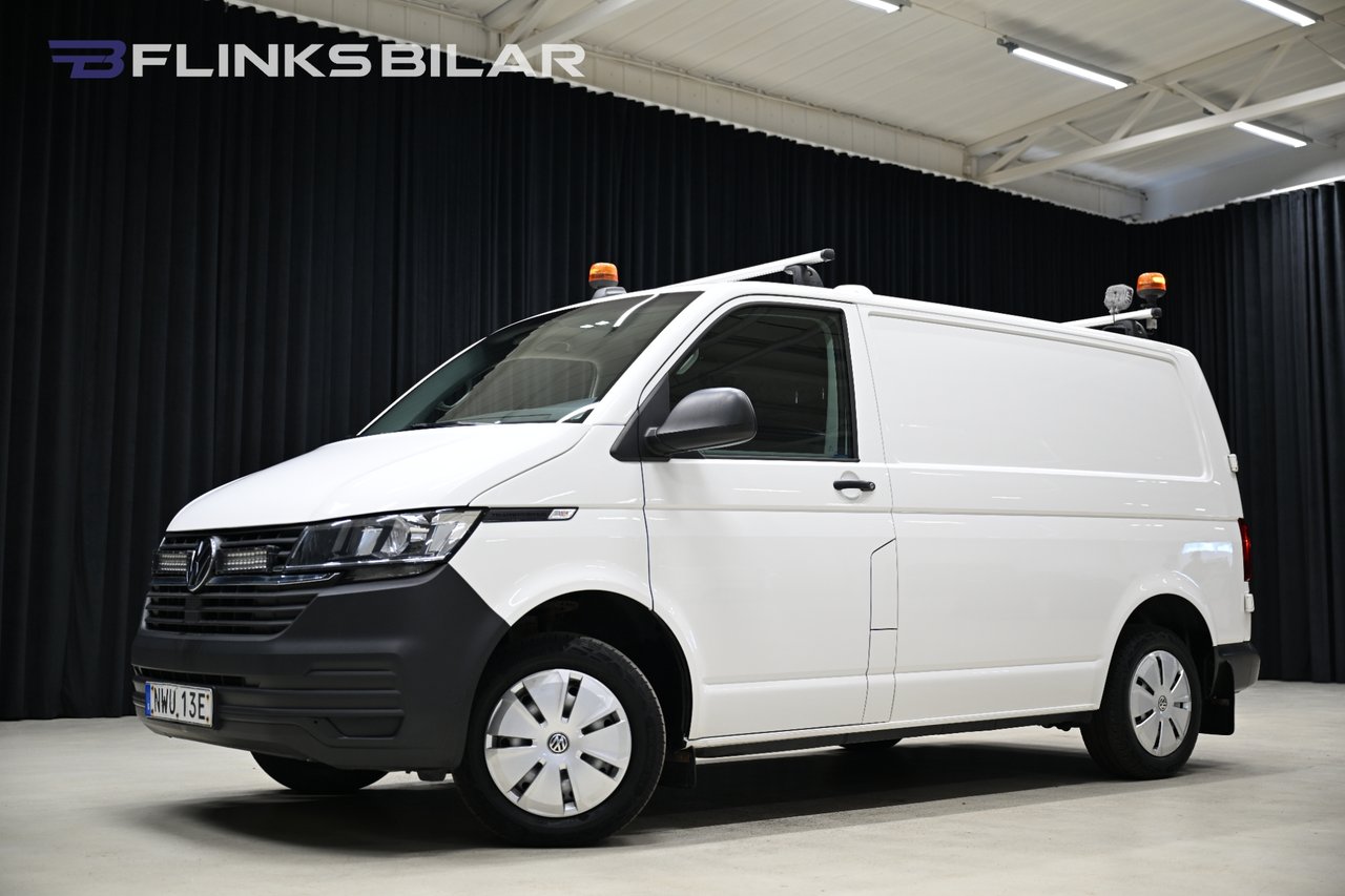 Volkswagen Transporter 4Motio...