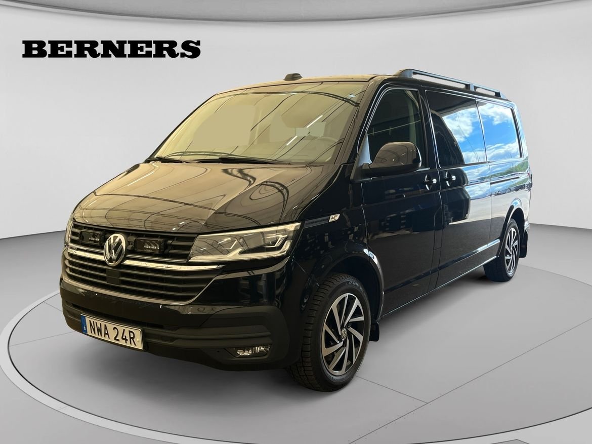 Volkswagen transporter 2.0 TD...
