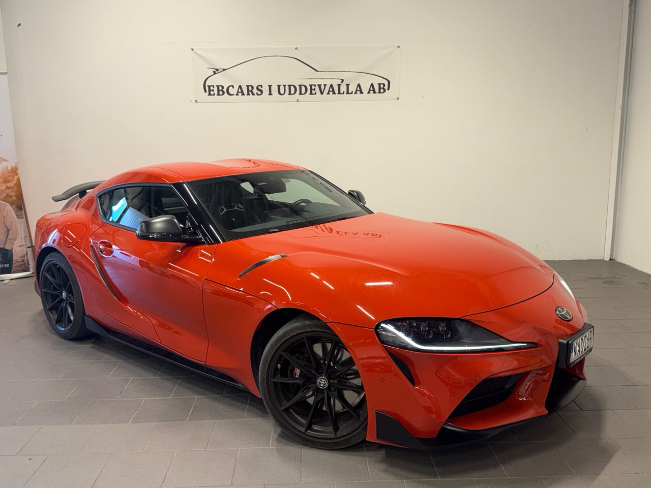 Toyota Supra GR iMT GT4 100th...