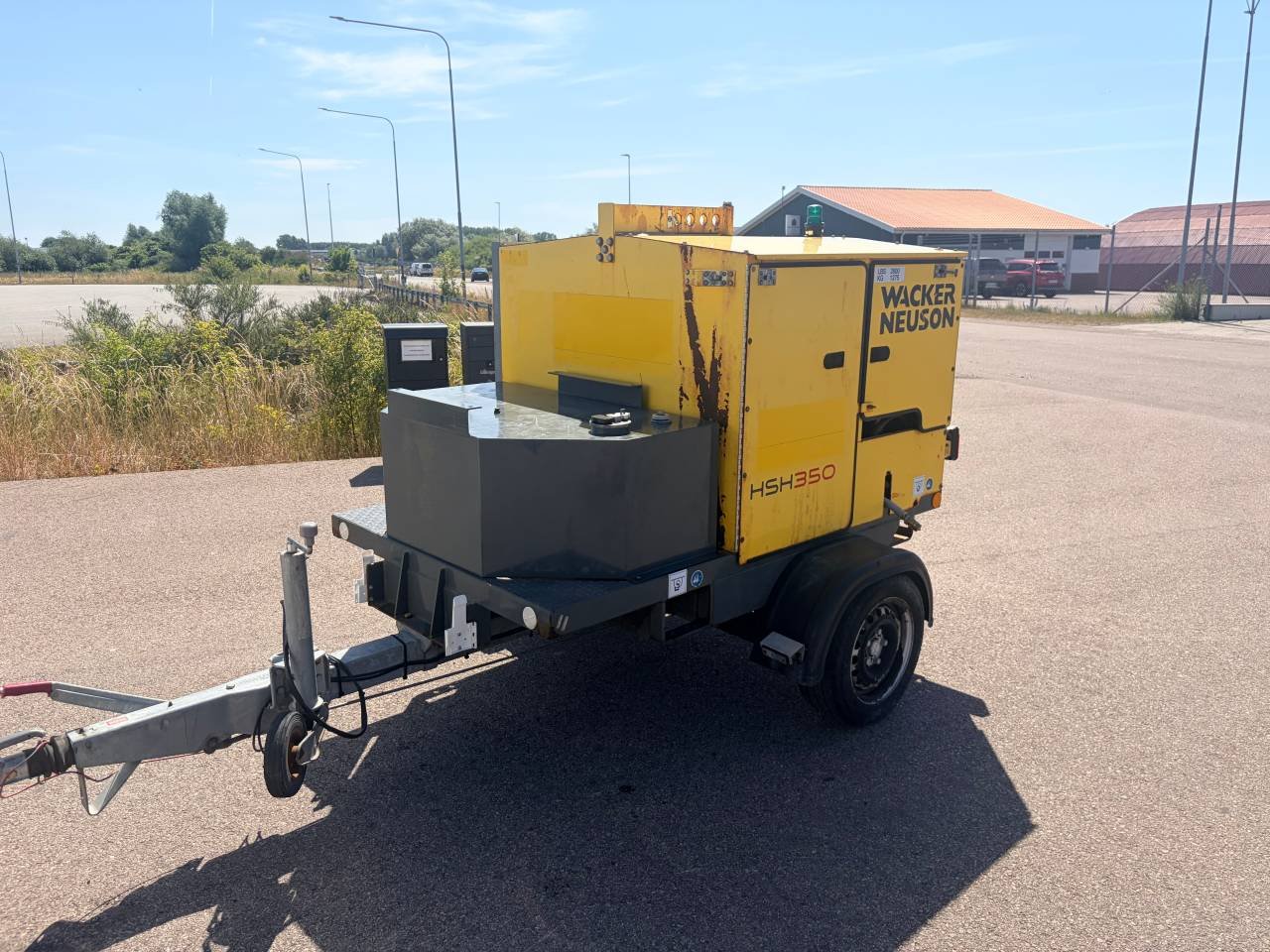 Wacker Neuson HSH 350