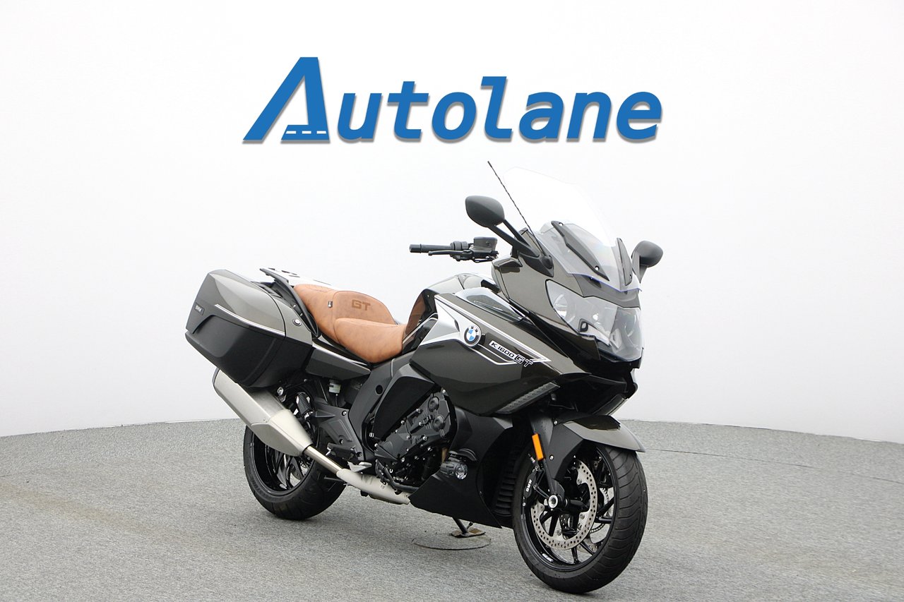 BMW K 1600 GT *1-Ägare, 204 m...