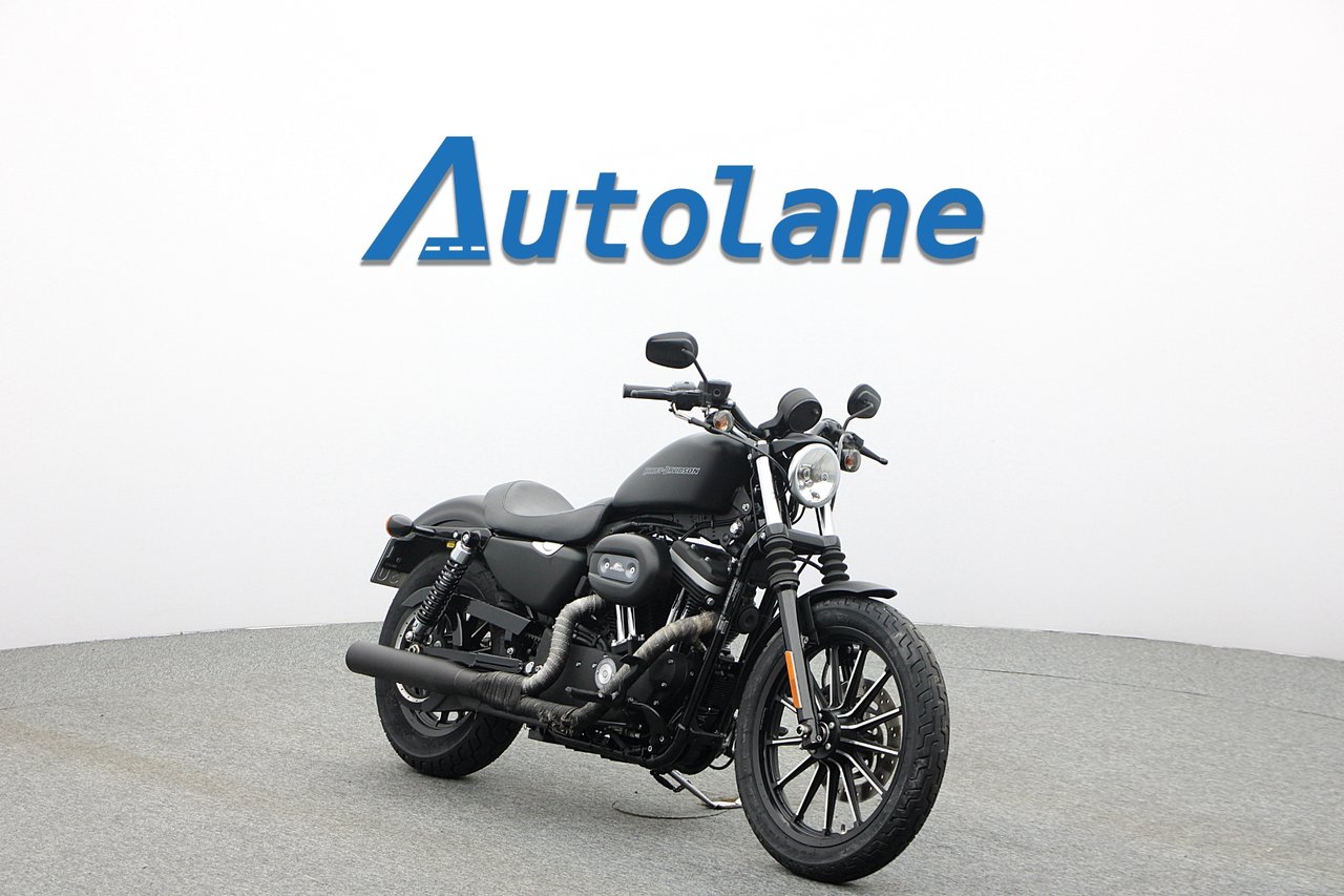 Harley-Davidson Iron 883 *Van...