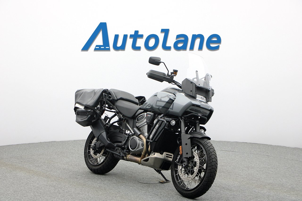 Harley-Davidson Pan America 1...
