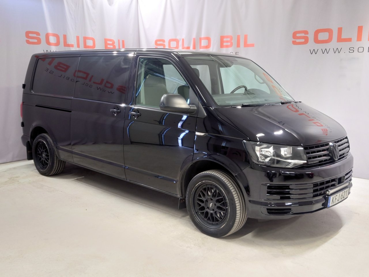 Volkswagen Transporter Kombi ...