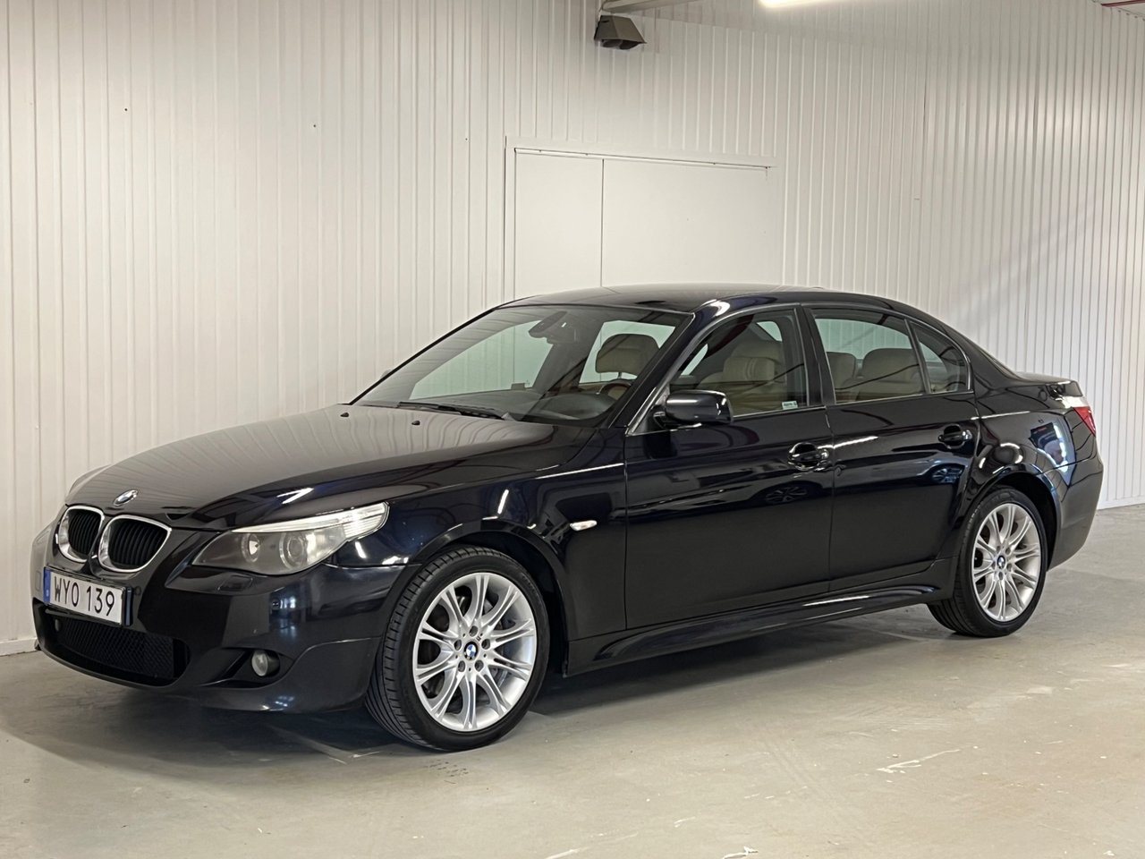 BMW 530 xi Sedan M Sport Nybe...
