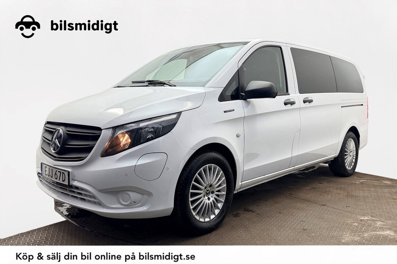 Mercedes-Benz evito Tourer 12...