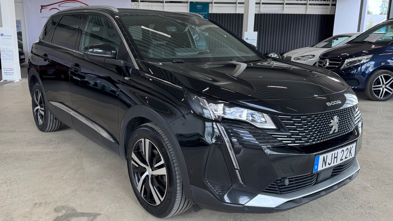 Peugeot 5008 1.2 PureTech GT-...