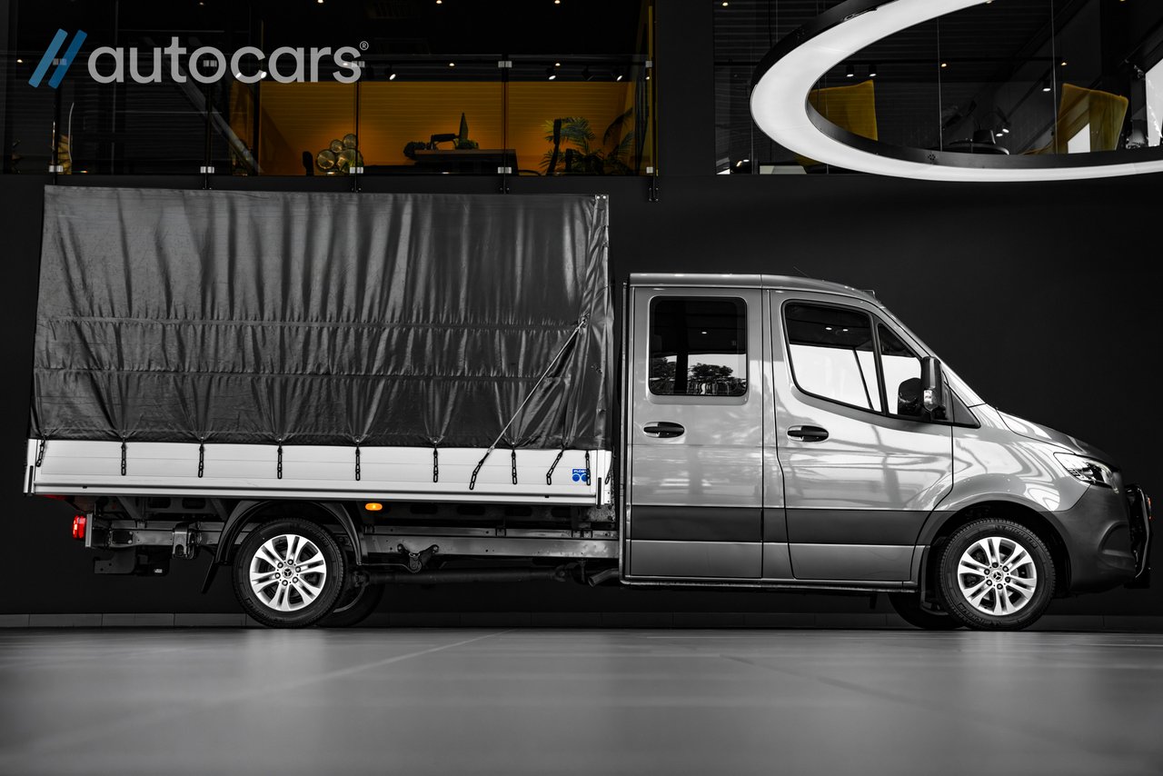 Mercedes-Benz Sprinter 317 CD...