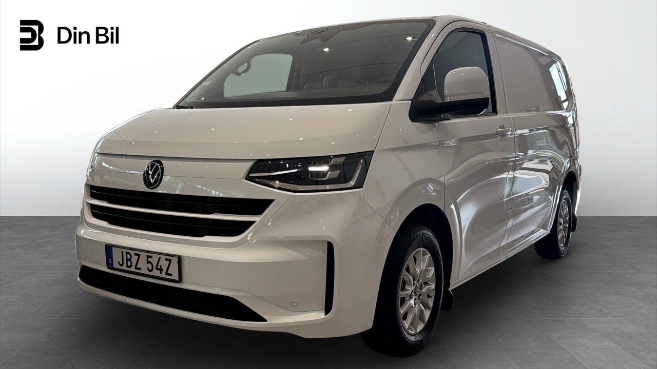 Volkswagen Transporter T7 L1 ...
