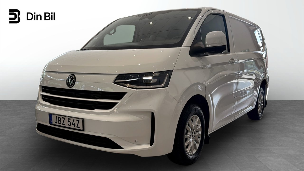Volkswagen Transporter T7 L1 ...
