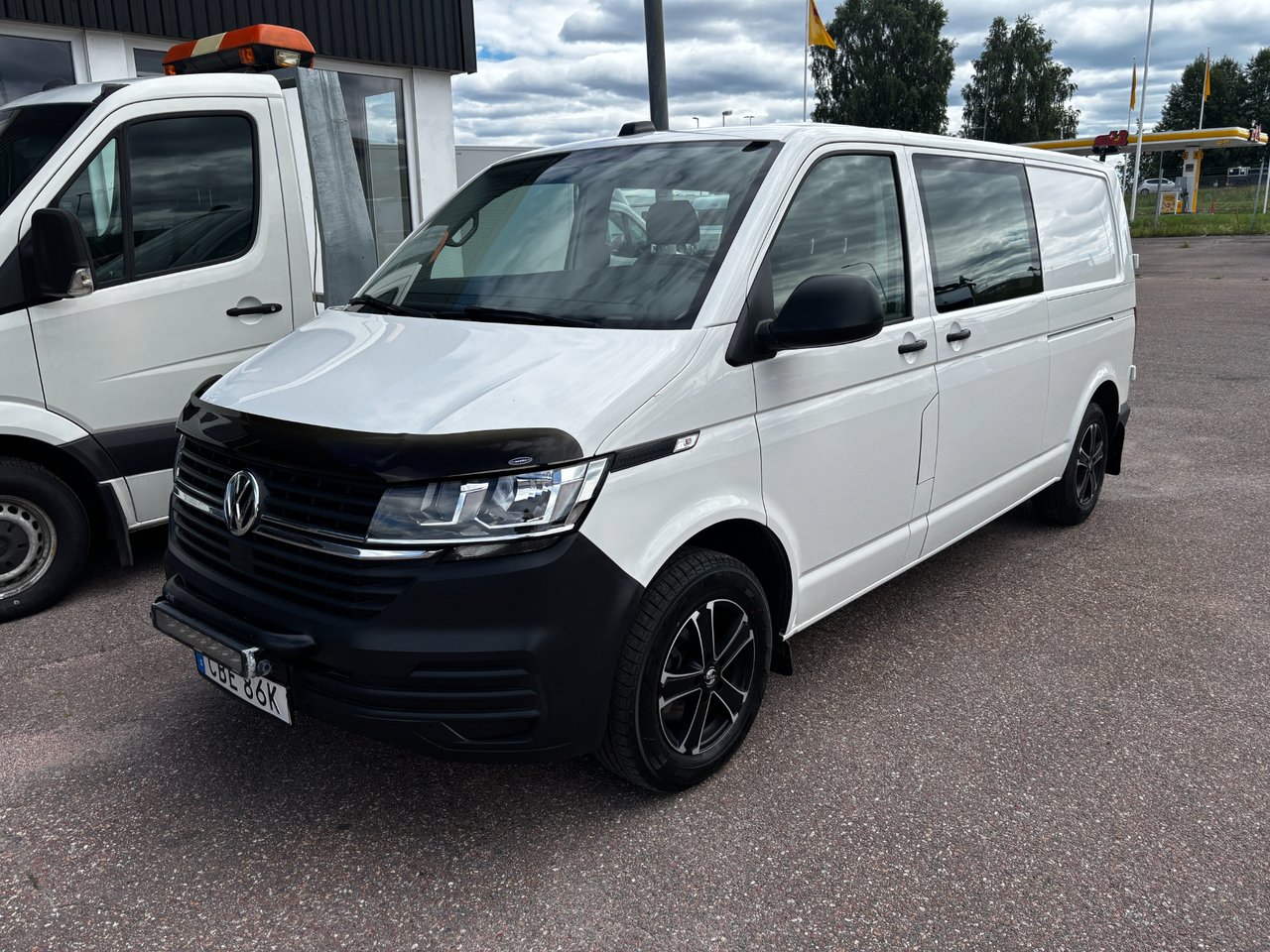 Volkswagen Transporter Kombi ...