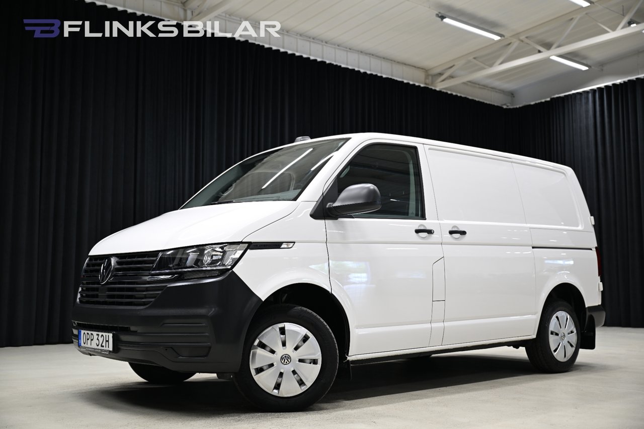 Volkswagen Transporter 4Motio...