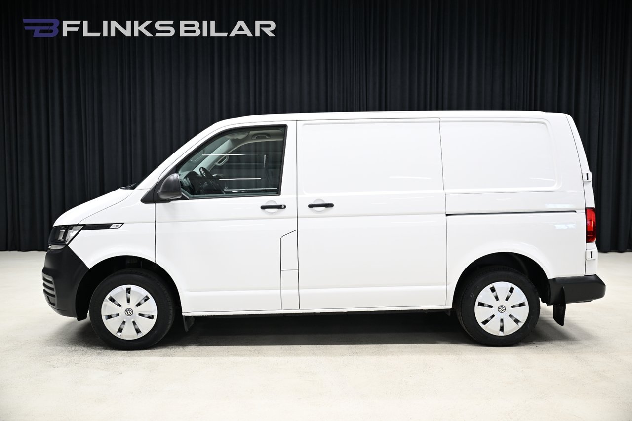 Volkswagen Transporter 4Motio...