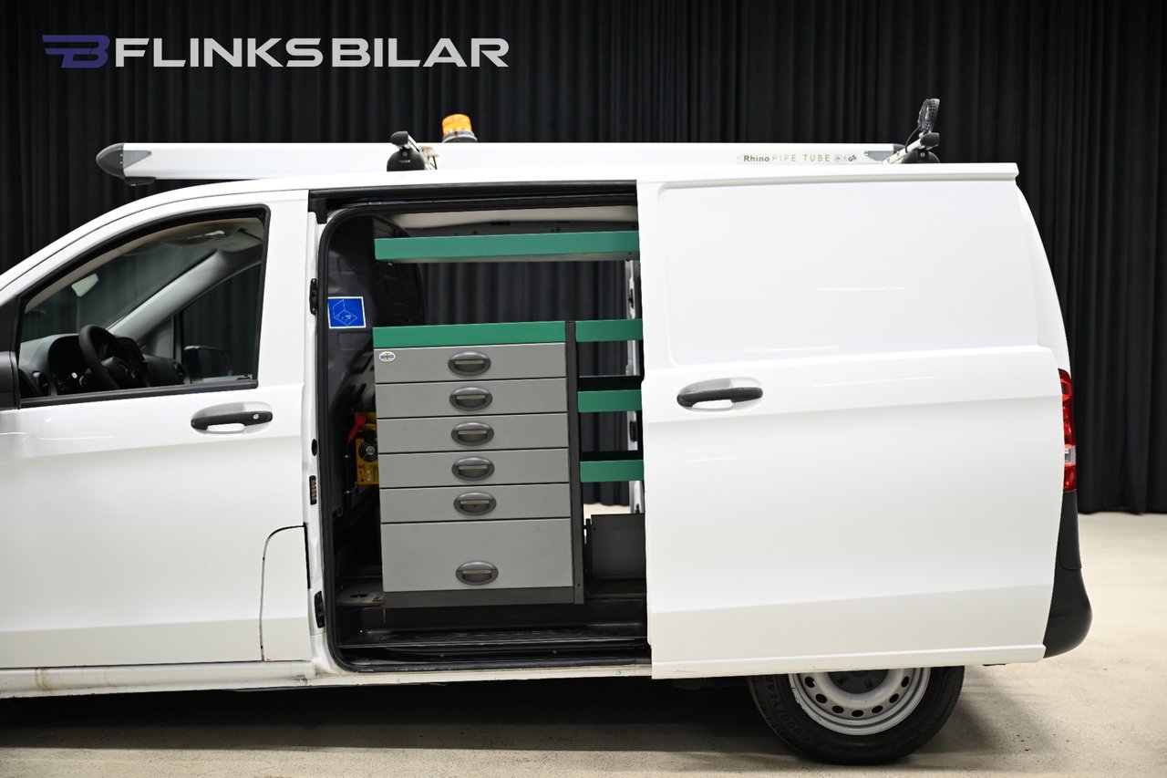 Mercedes-Benz Vito 114 CDI 13...