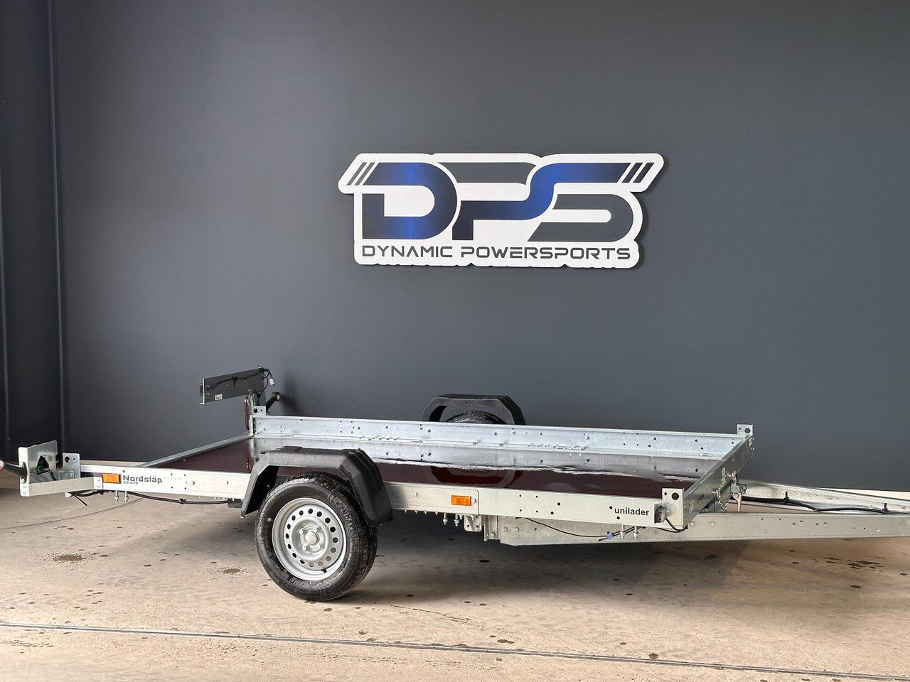 -- Nordsläp Multi 300 *750 kg*