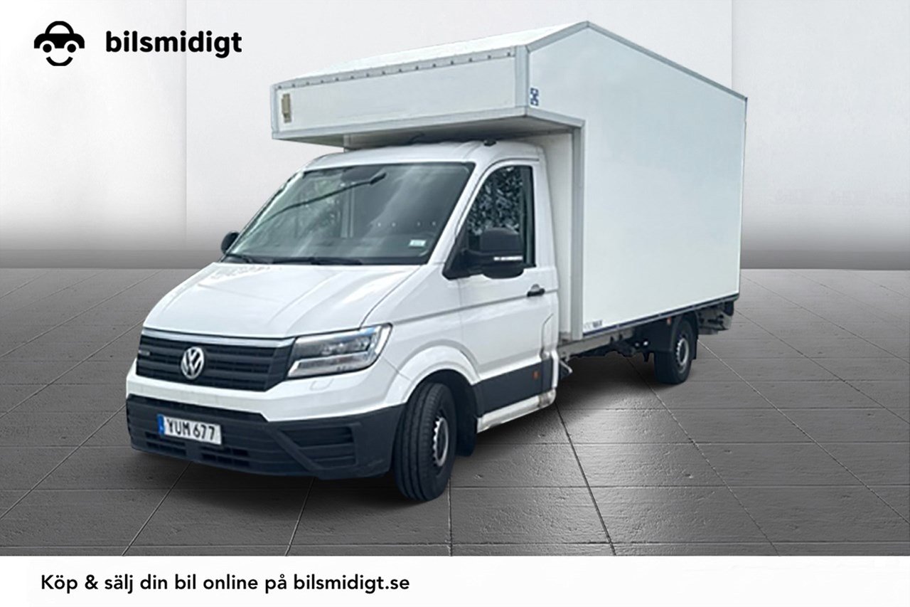 Volkswagen crafter 2.0 4MOTIO...