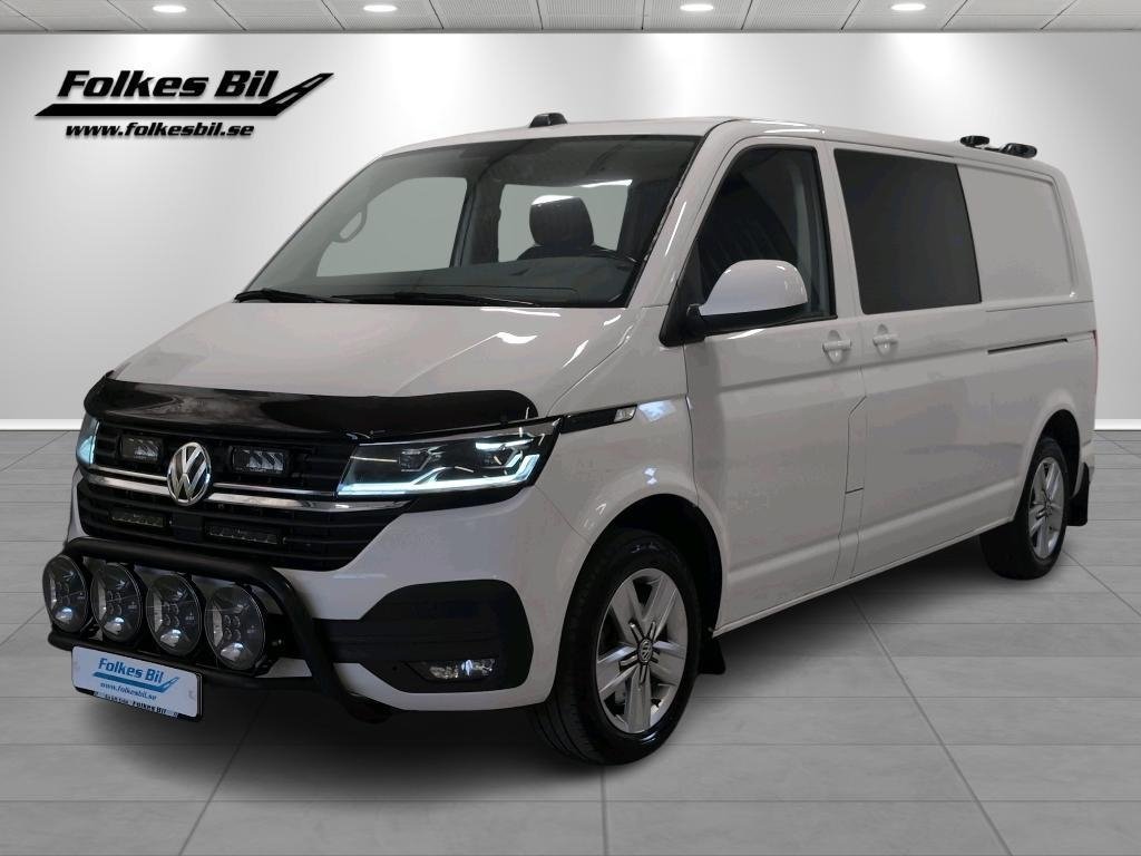 Volkswagen Transporter Kombi ...