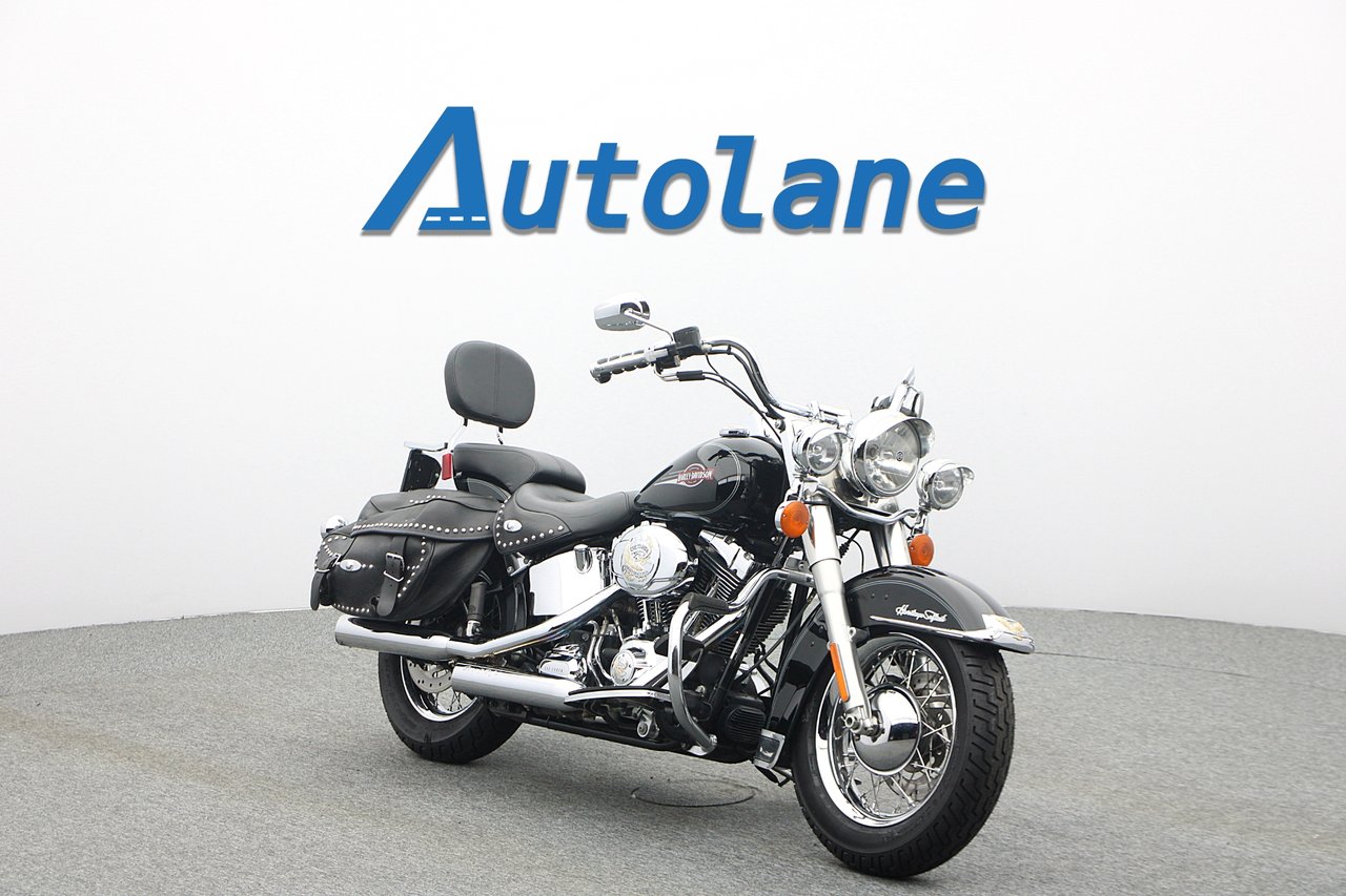 Harley-Davidson Heritage Soft...
