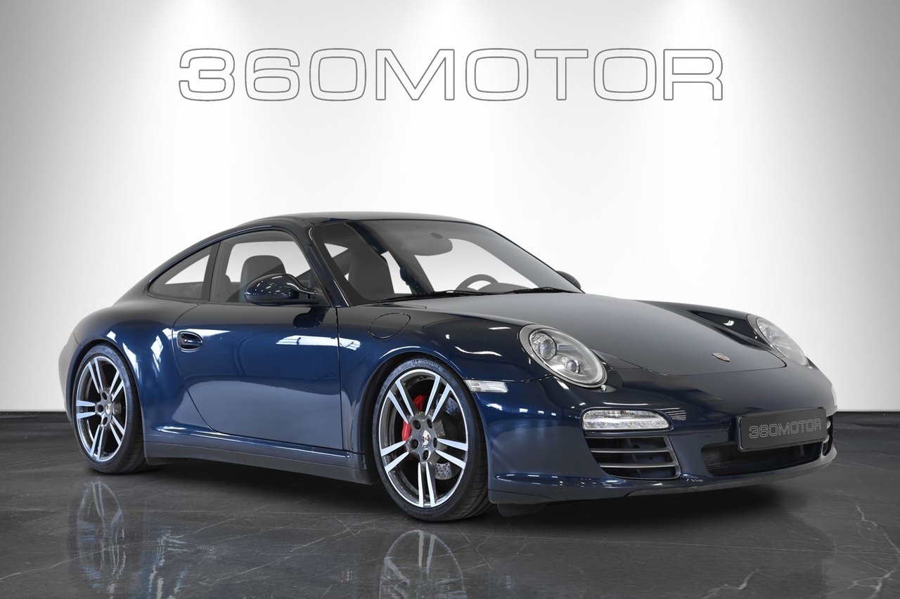 Porsche 911 997 Carrera 4S PD...