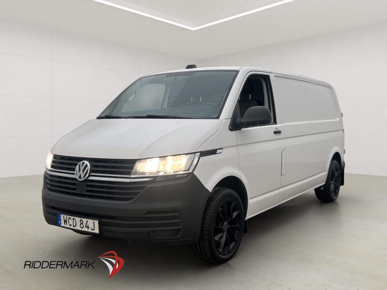 Volkswagen transporter L2 Vär...