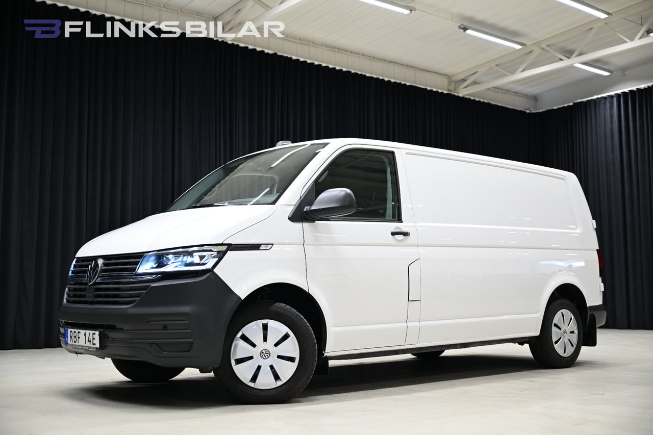 Volkswagen Transporter DSG 15...