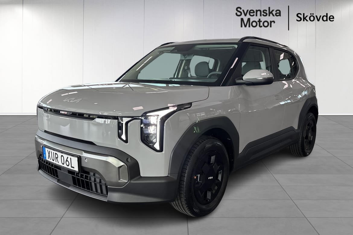 Kia EV2 PRIVATLEASING KAMPANJ...