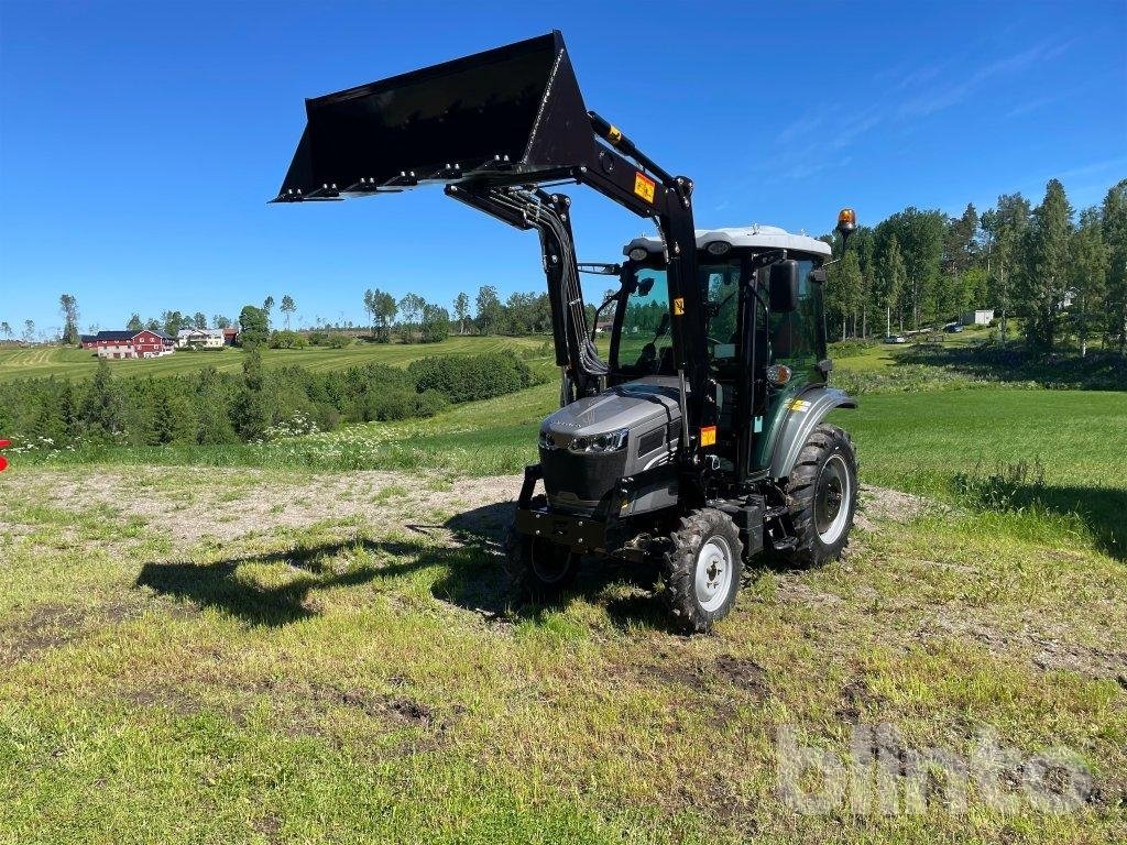 Traktor Landtac 254 4WD med l...