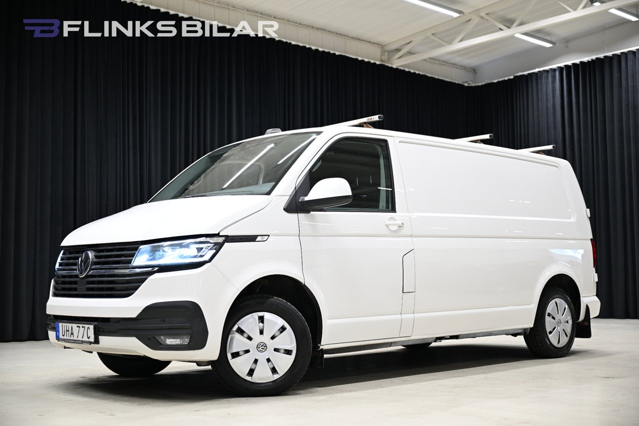 Volkswagen Transporter DSG 15...