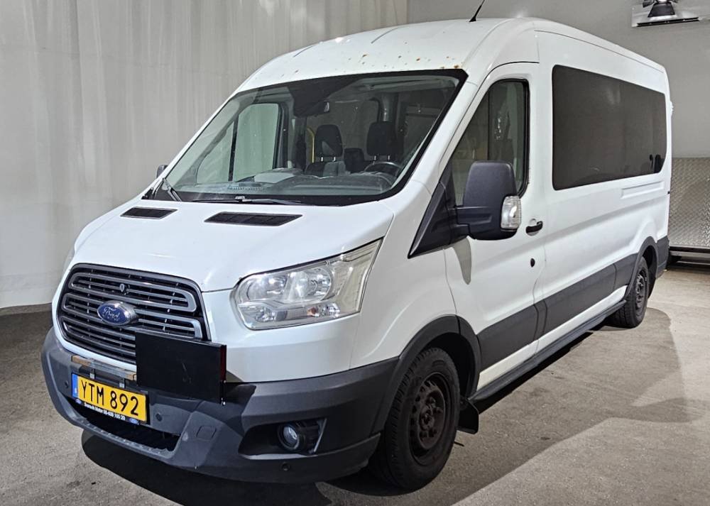 Ford Transit Såld / Vi har fl...