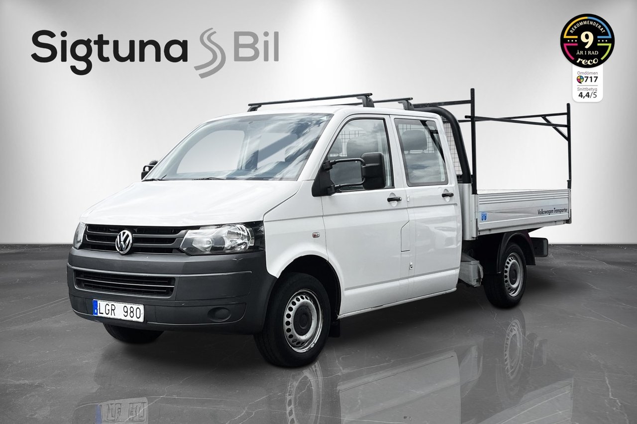 Volkswagen Transporter KAMPAN...