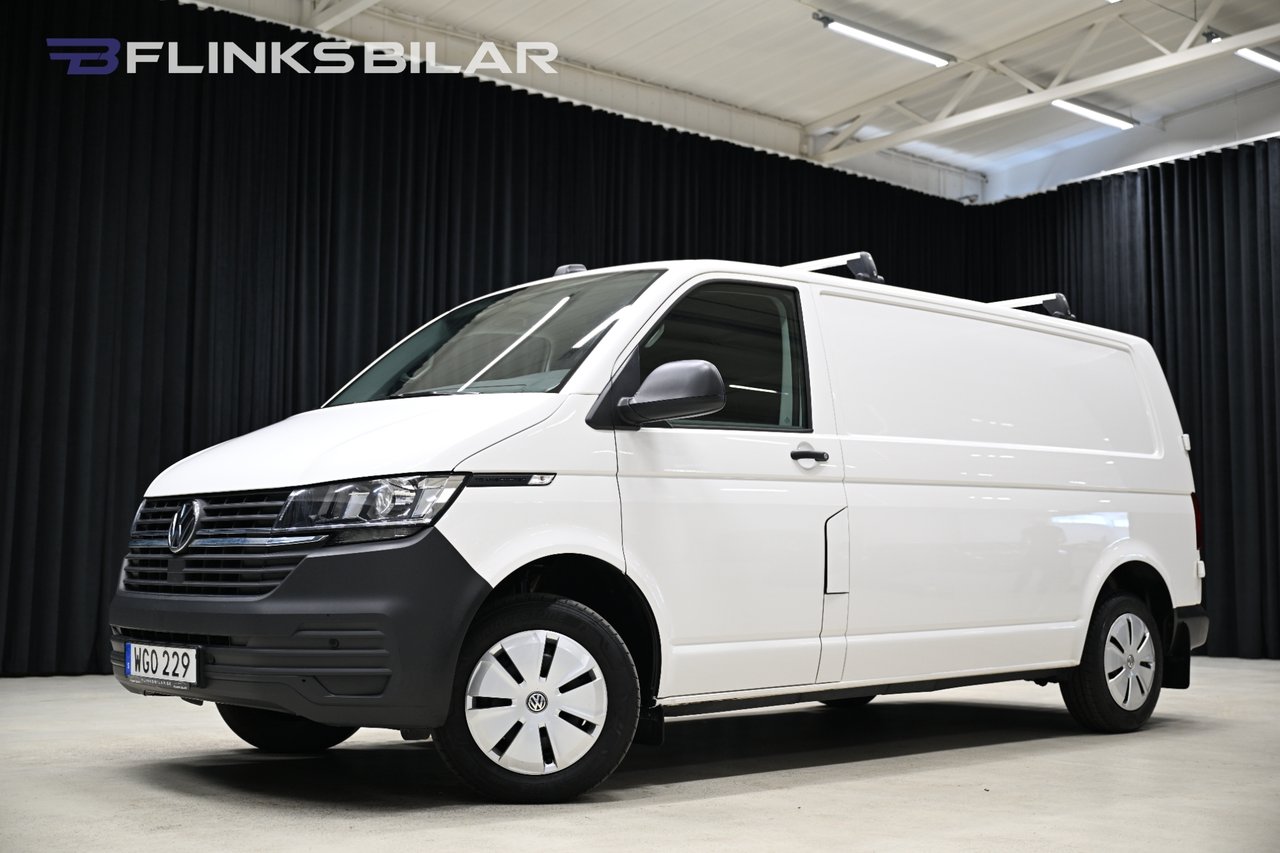 Volkswagen Transporter DSG 15...