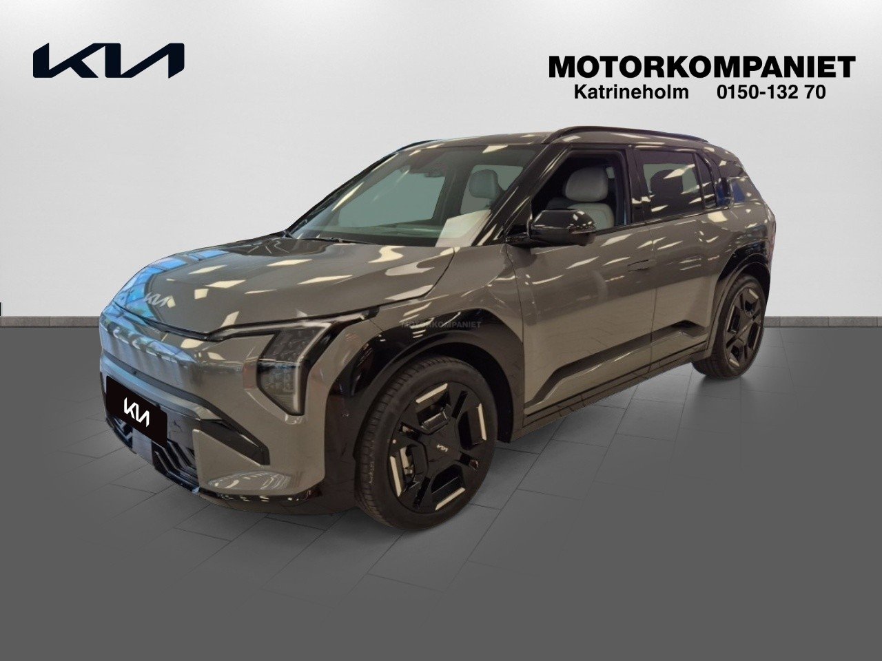 Kia EV3 GT-Line Long Range Eu...