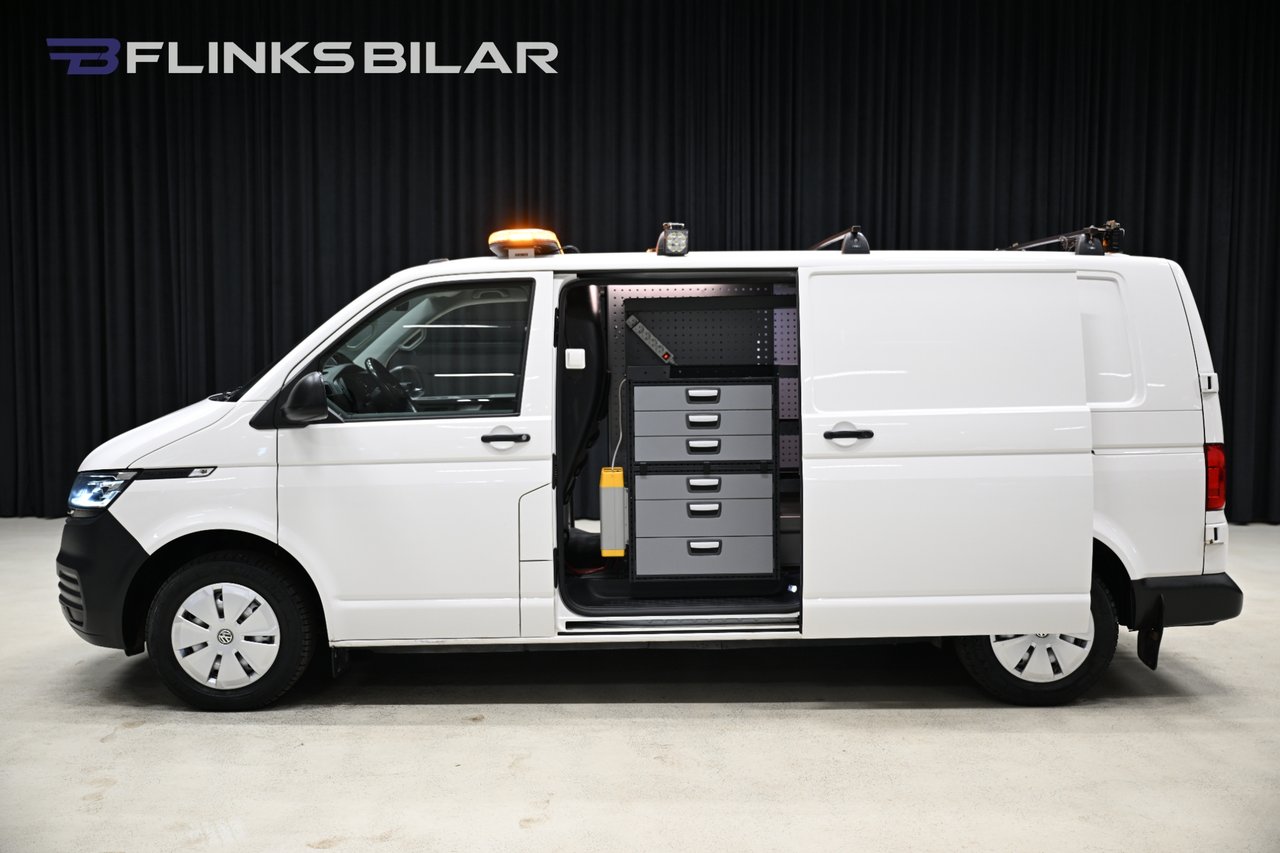 Volkswagen Transporter DSG 4M...