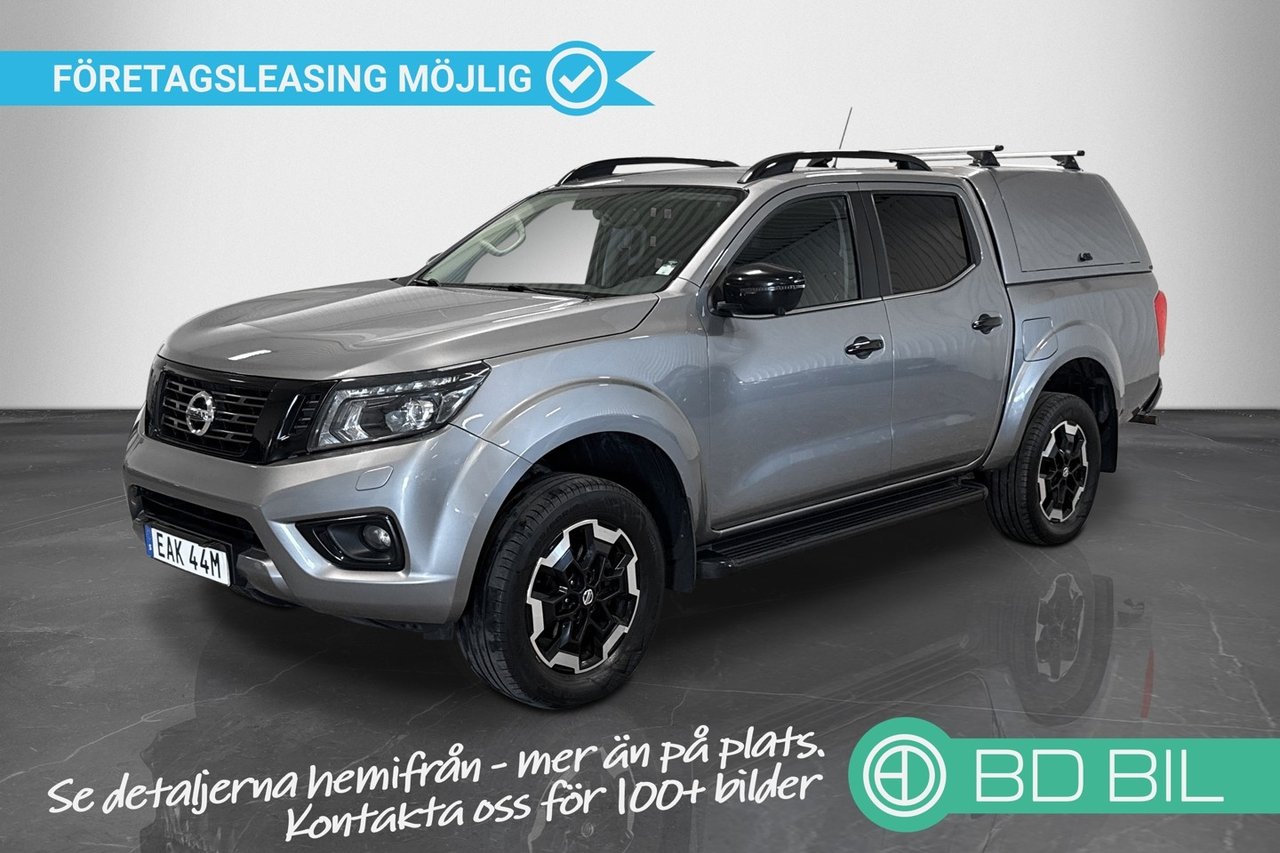 Nissan Navara 2.3 dCi N-GUARD...