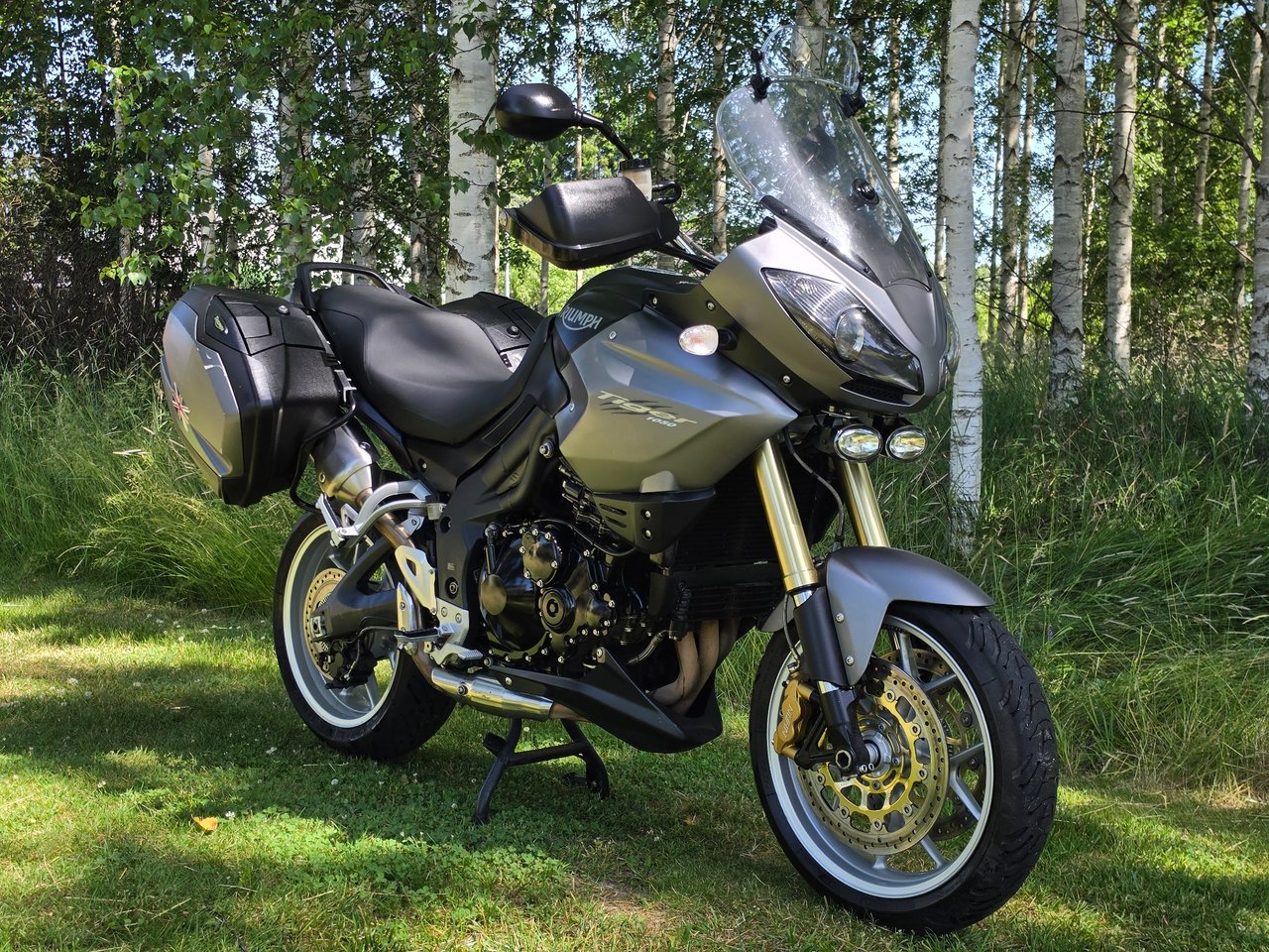 Triumph Tiger 1050 SE 2009 ABS