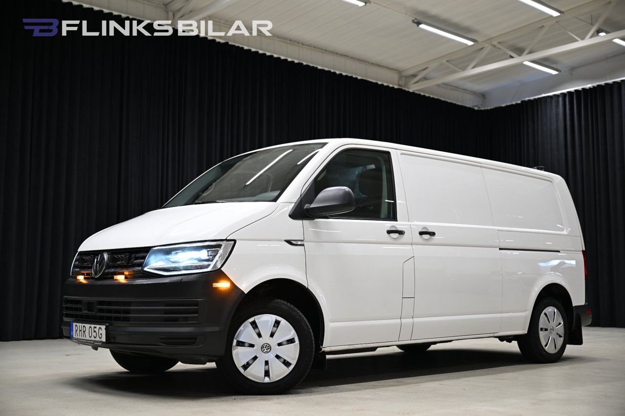 Volkswagen Transporter 4Motio...