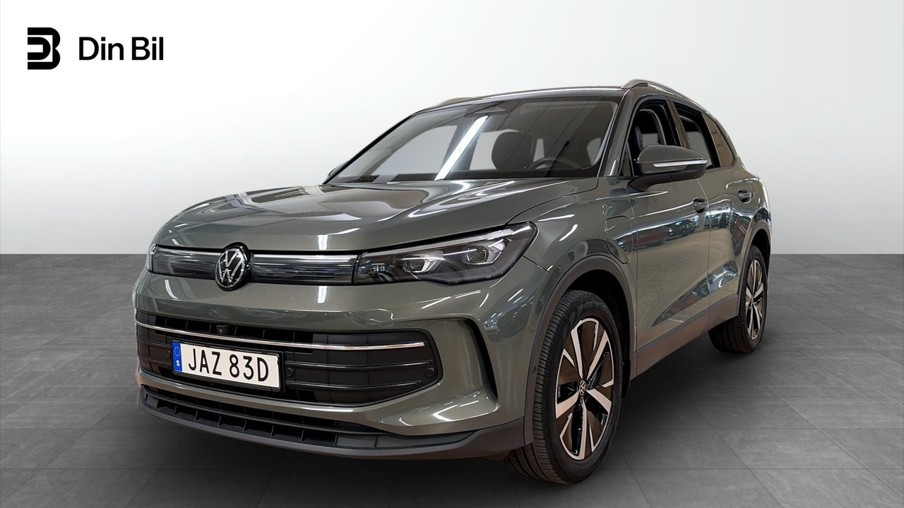 Volkswagen Tiguan eHybrid Edi...
